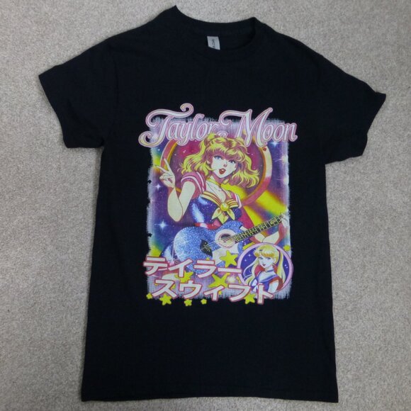 Taylor Swift Sailor Moon, Taylor Moon T-Shirt - Picture 2 of 9